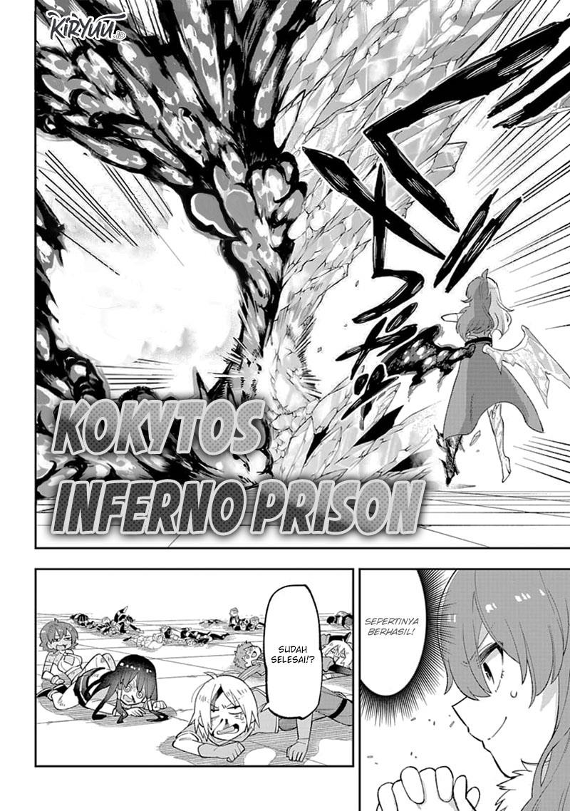 Eiyuu Kyoushitsu Chap 25 - Next Chap 26