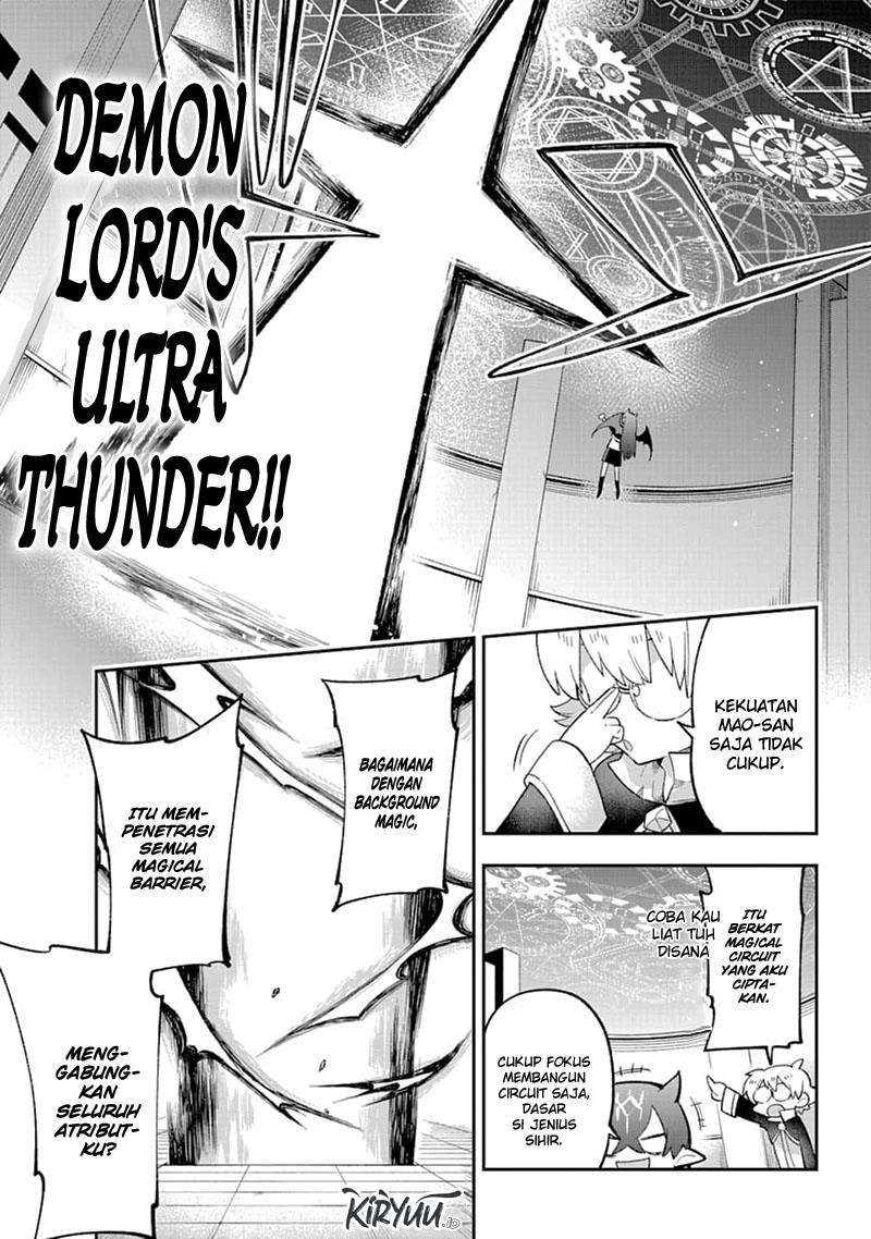 Eiyuu Kyoushitsu Chap 25 - Next Chap 26