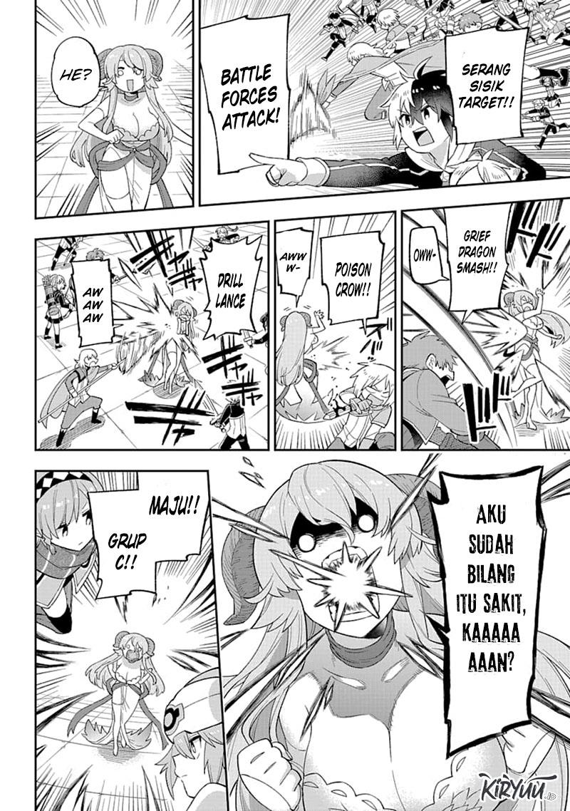 Eiyuu Kyoushitsu Chap 25 - Next Chap 26