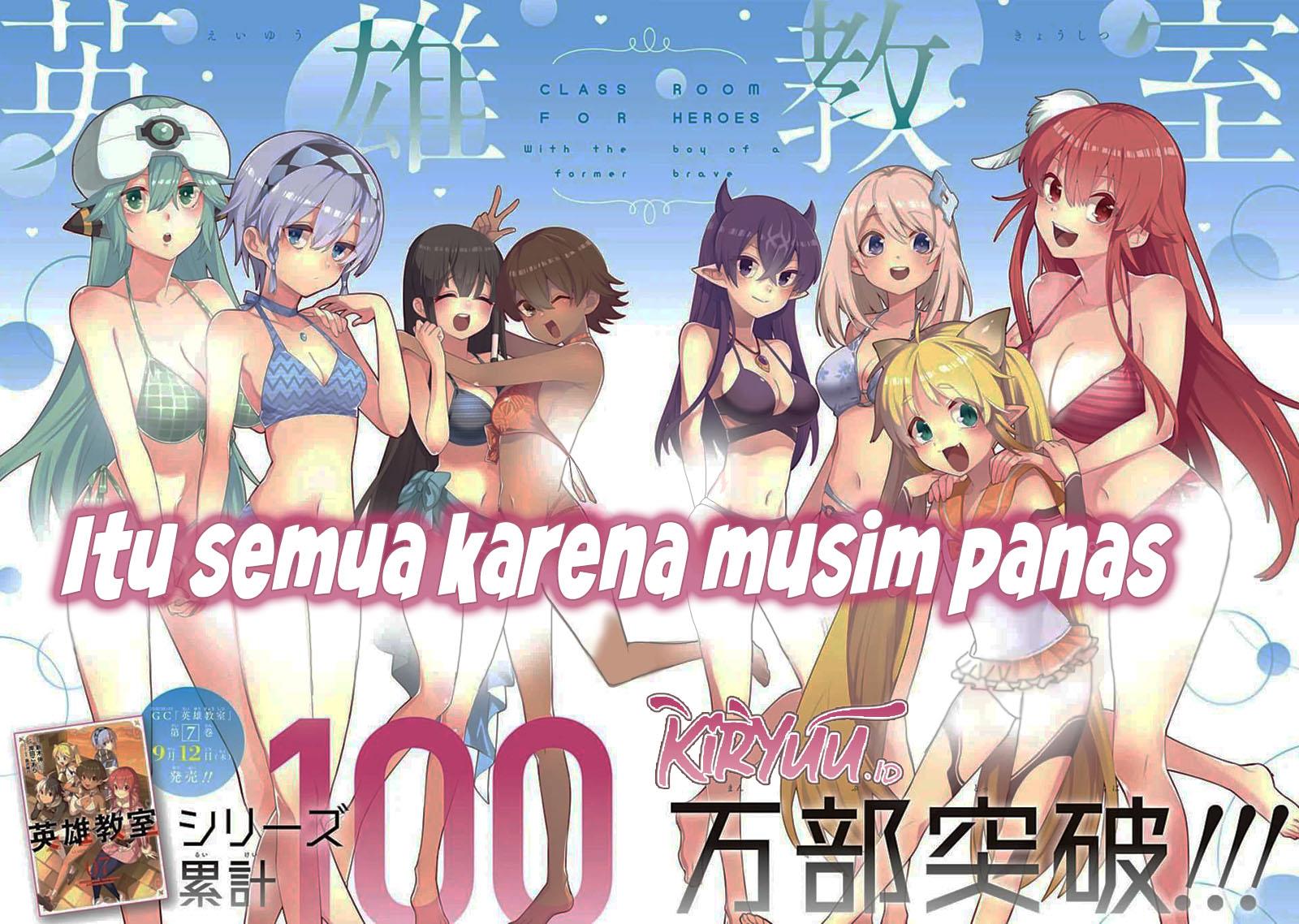 Eiyuu Kyoushitsu Chap 25 - Next Chap 26