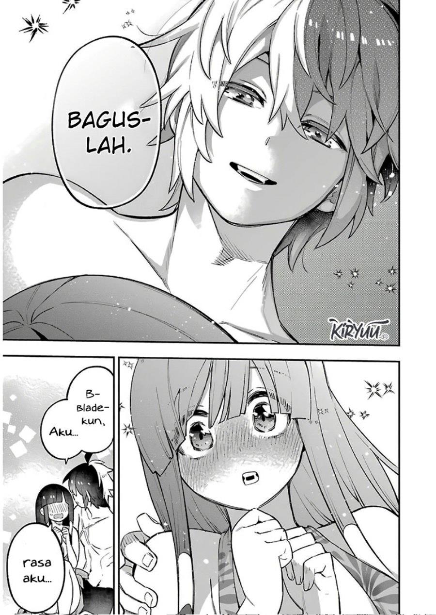 Eiyuu Kyoushitsu Chap 26 - Next Chap 27