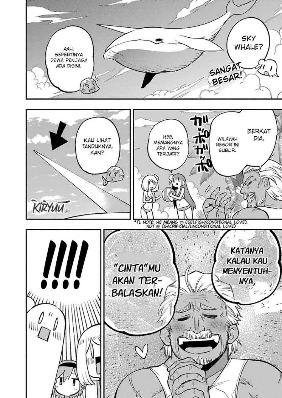 Eiyuu Kyoushitsu Chap 26 - Next Chap 27