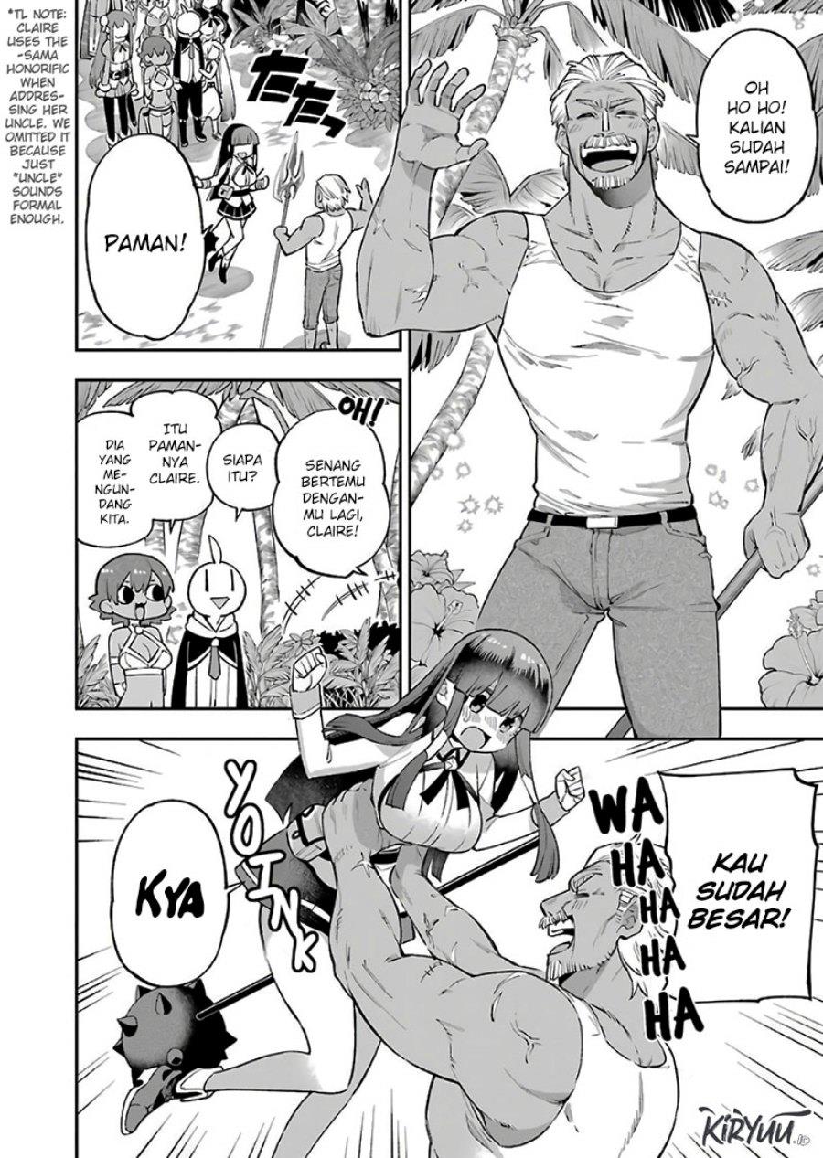 Eiyuu Kyoushitsu Chap 26 - Next Chap 27