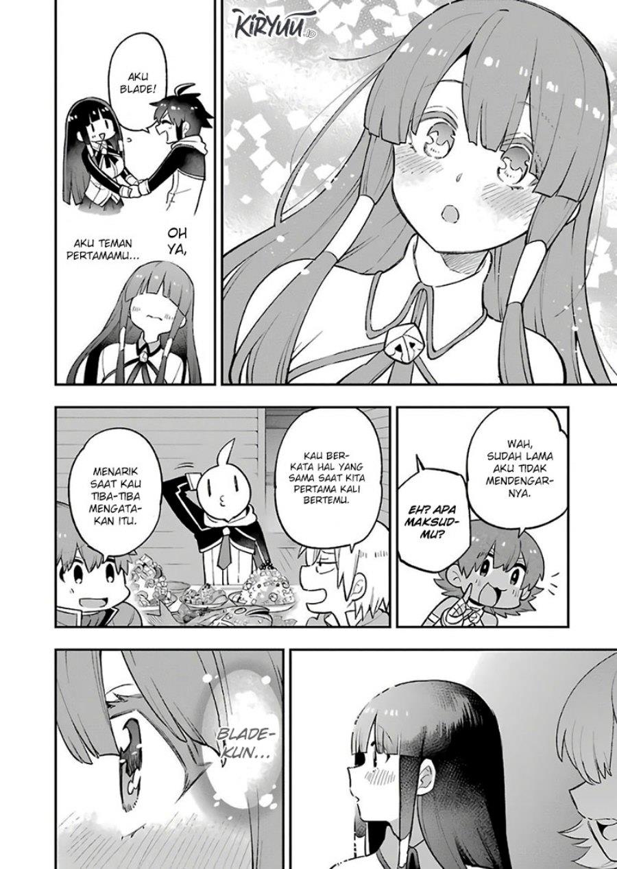 Eiyuu Kyoushitsu Chap 26 - Next Chap 27