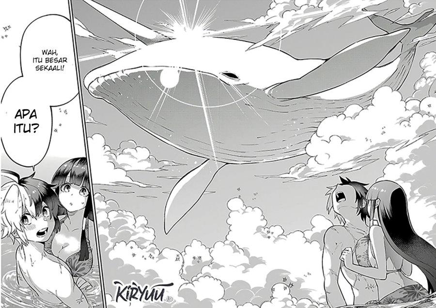 Eiyuu Kyoushitsu Chap 26 - Next Chap 27