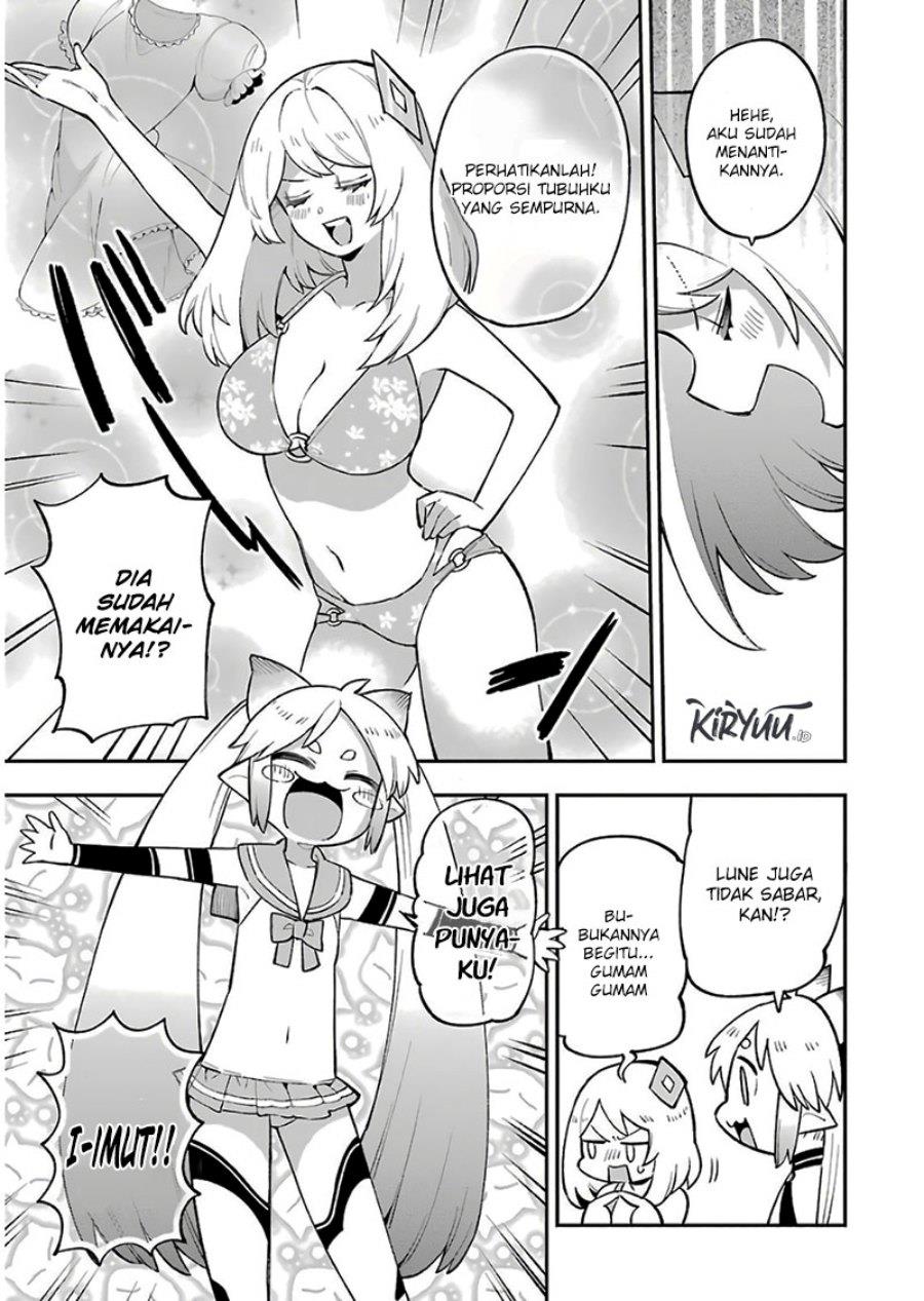 Eiyuu Kyoushitsu Chap 26 - Next Chap 27