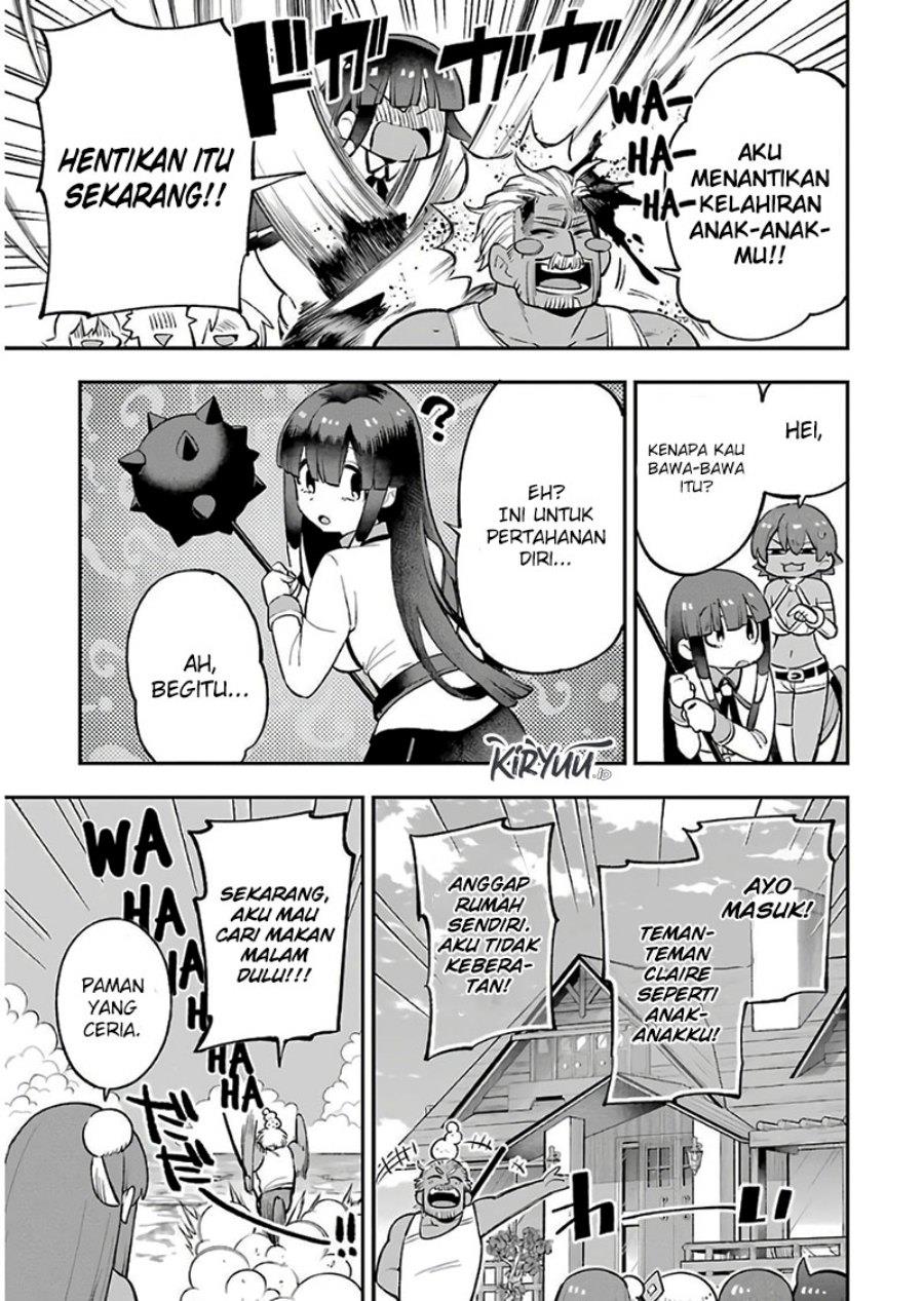 Eiyuu Kyoushitsu Chap 26 - Next Chap 27