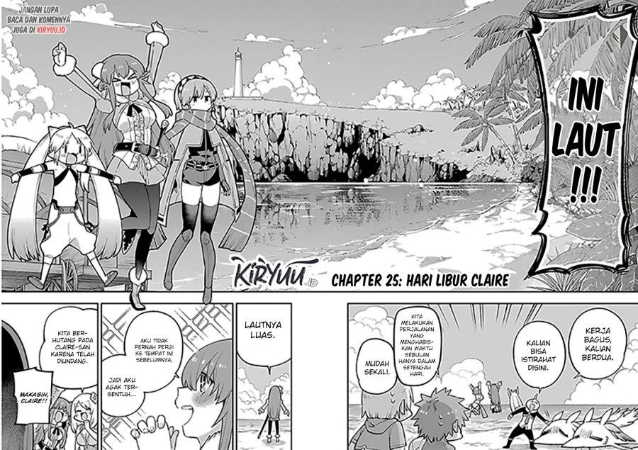 Eiyuu Kyoushitsu Chap 26 - Next Chap 27