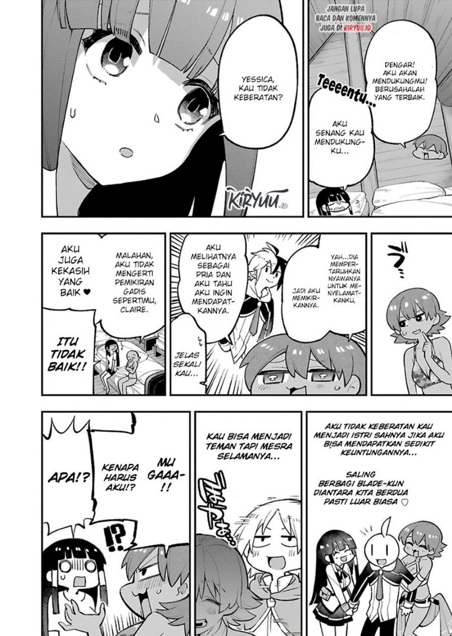 Eiyuu Kyoushitsu Chap 26 - Next Chap 27