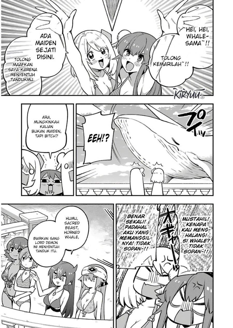 Eiyuu Kyoushitsu Chap 26 - Next Chap 27