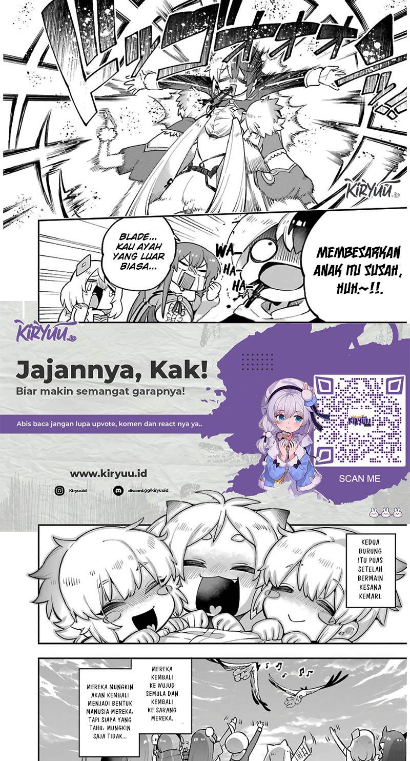 Eiyuu Kyoushitsu Chap 27 - Next Chap 28