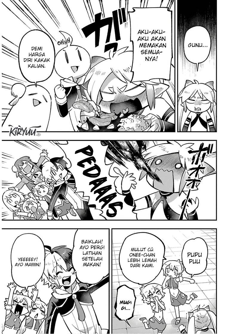 Eiyuu Kyoushitsu Chap 27 - Next Chap 28