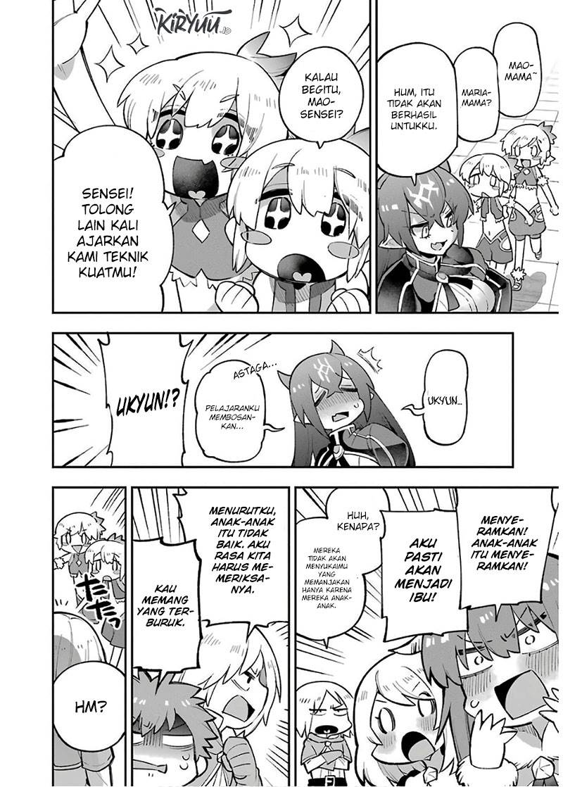 Eiyuu Kyoushitsu Chap 27 - Next Chap 28