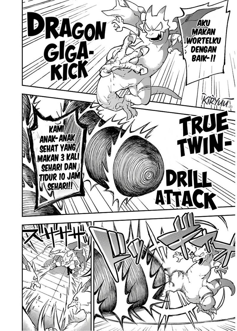 Eiyuu Kyoushitsu Chap 27 - Next Chap 28