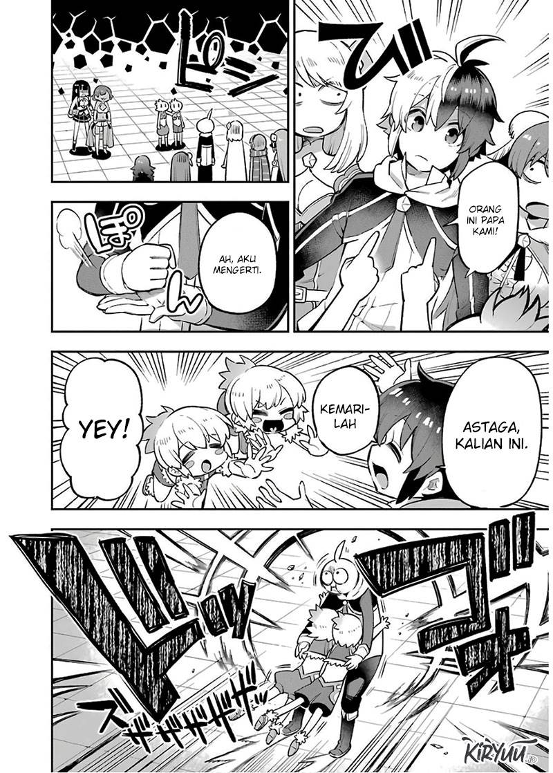 Eiyuu Kyoushitsu Chap 27 - Next Chap 28