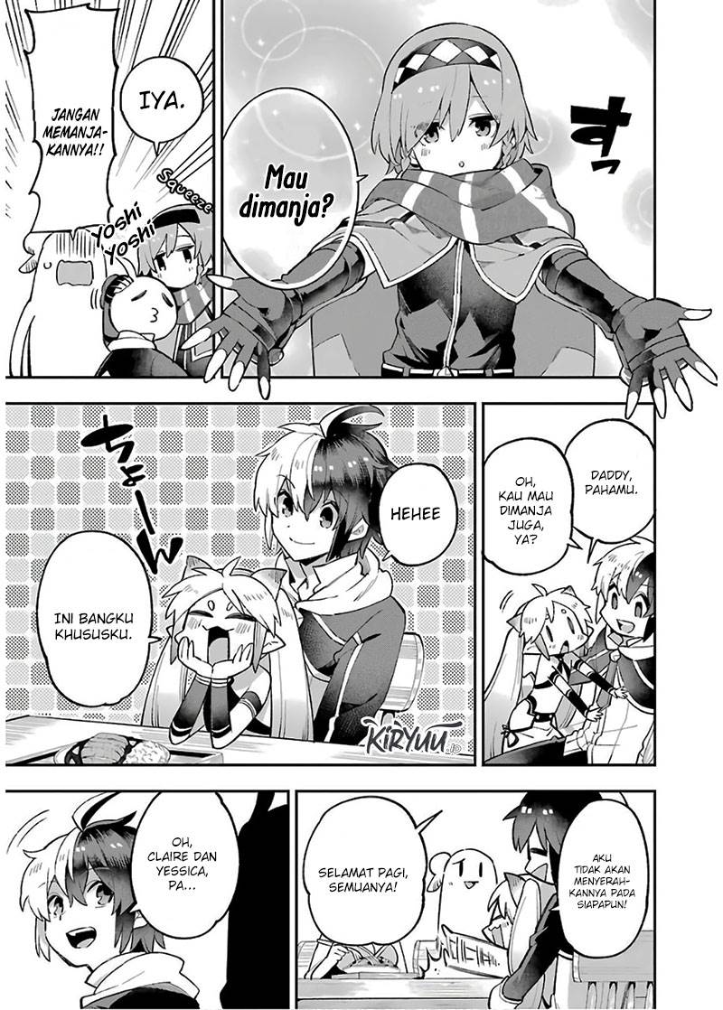 Eiyuu Kyoushitsu Chap 27 - Next Chap 28