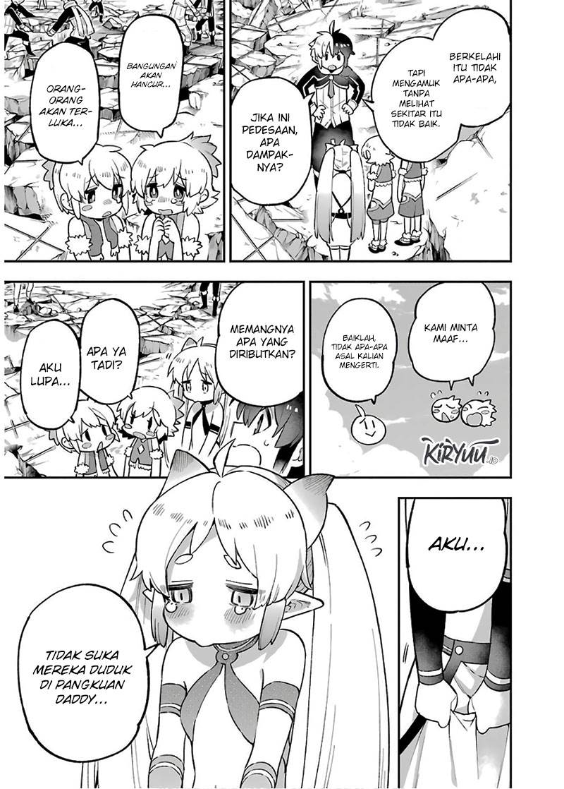 Eiyuu Kyoushitsu Chap 27 - Next Chap 28