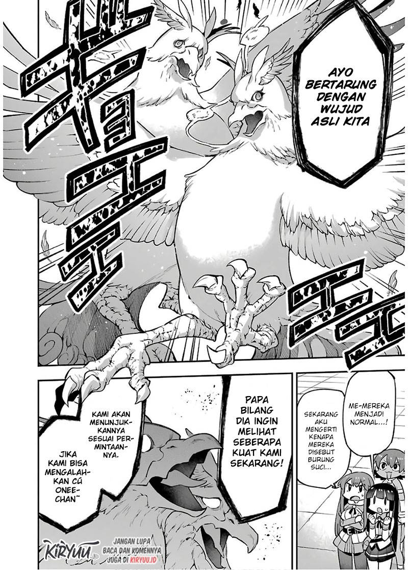 Eiyuu Kyoushitsu Chap 27 - Next Chap 28