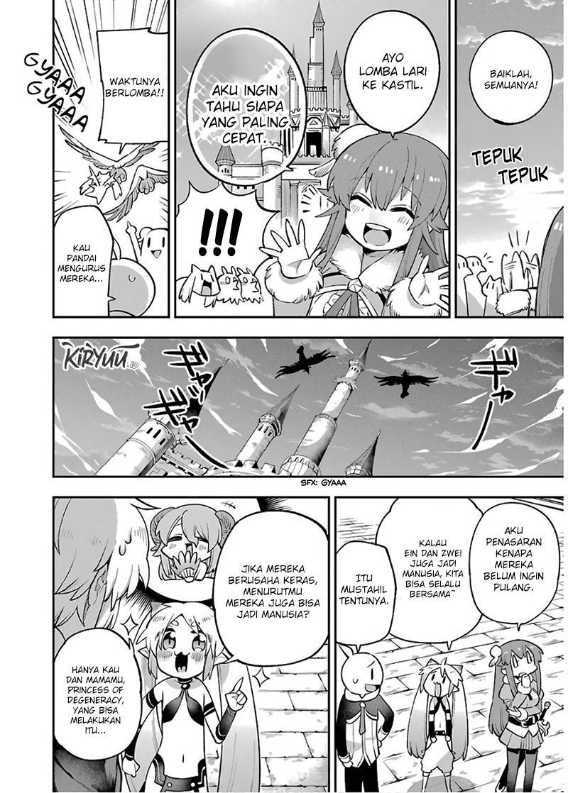 Eiyuu Kyoushitsu Chap 27 - Next Chap 28