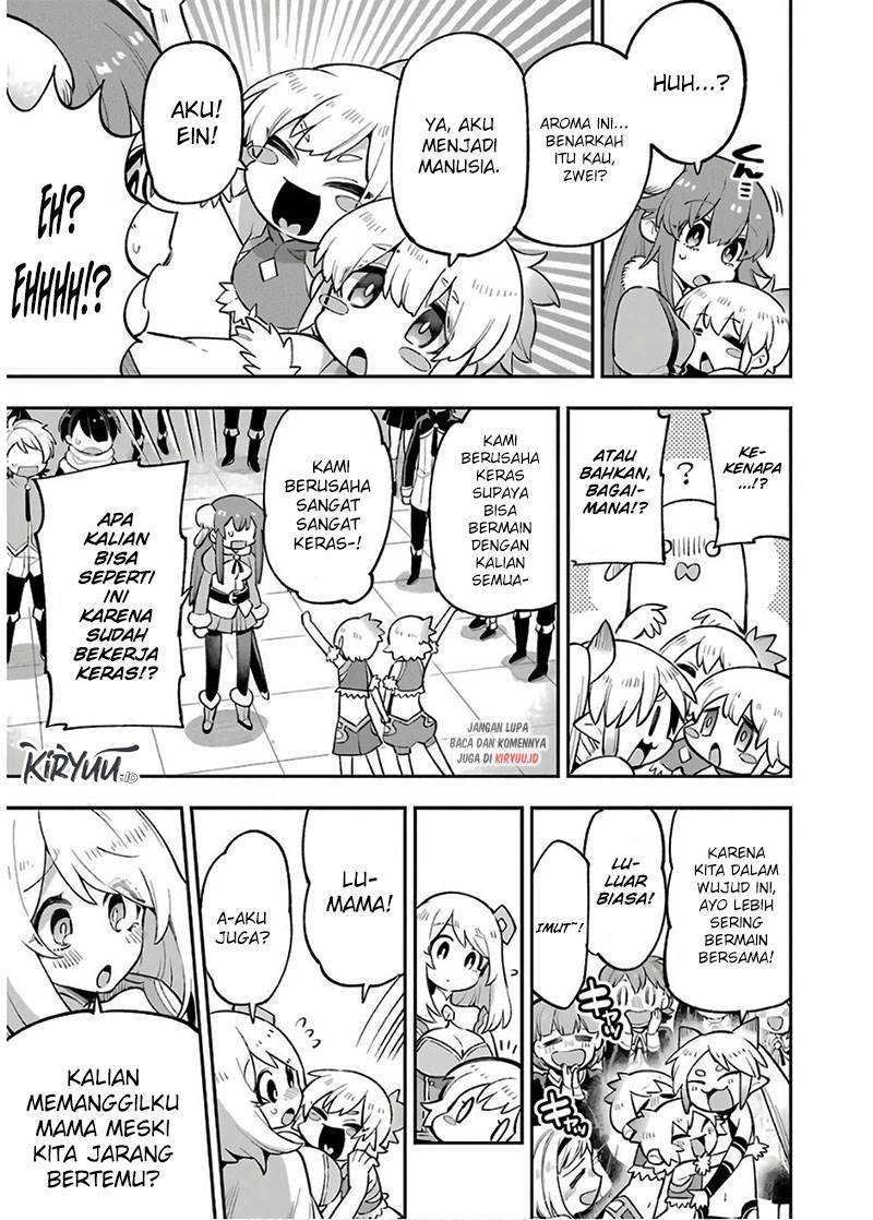 Eiyuu Kyoushitsu Chap 27 - Next Chap 28