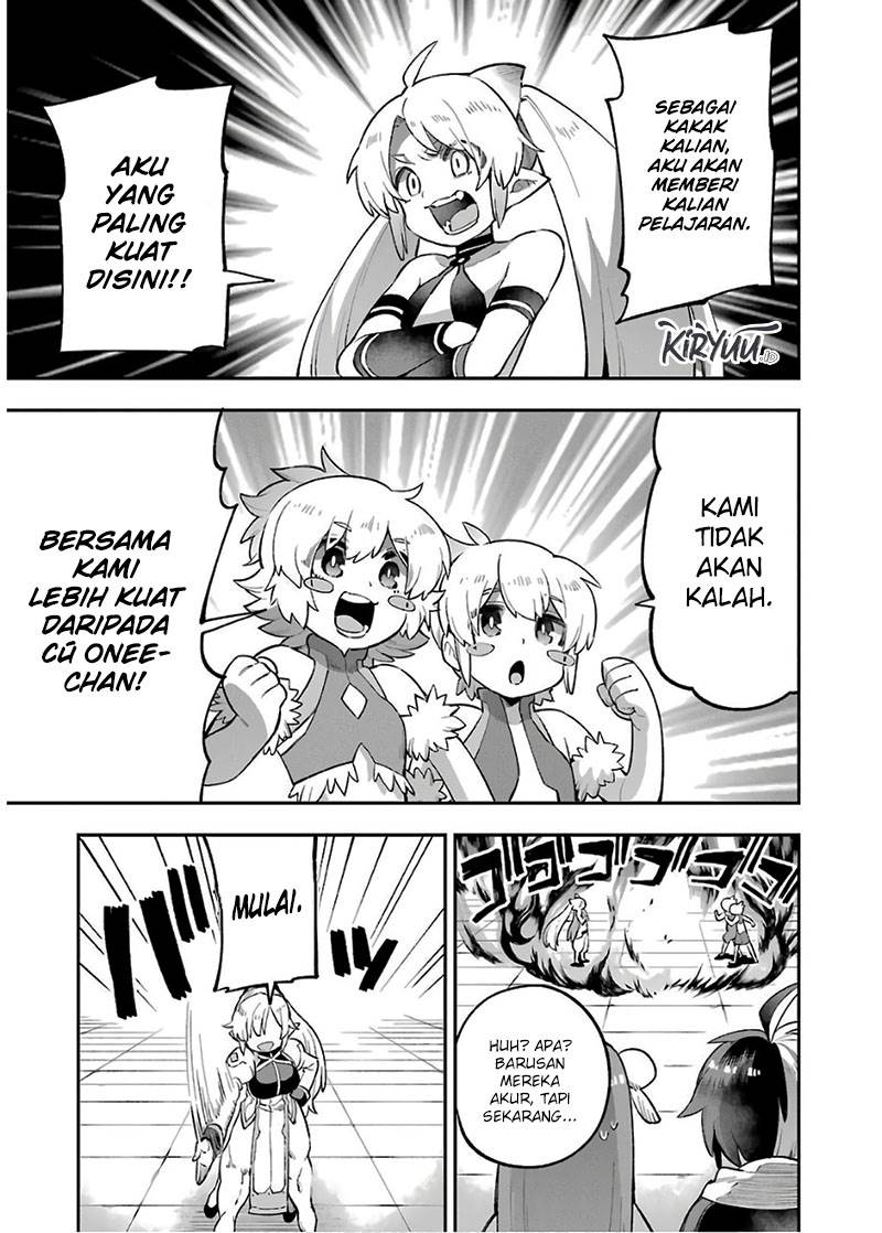 Eiyuu Kyoushitsu Chap 27 - Next Chap 28