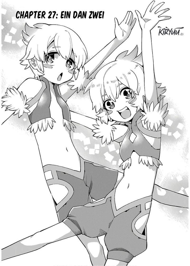 Eiyuu Kyoushitsu Chap 27 - Next Chap 28