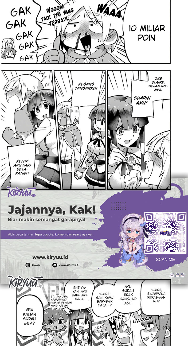 Eiyuu Kyoushitsu Chap 28 - Next Chap 29