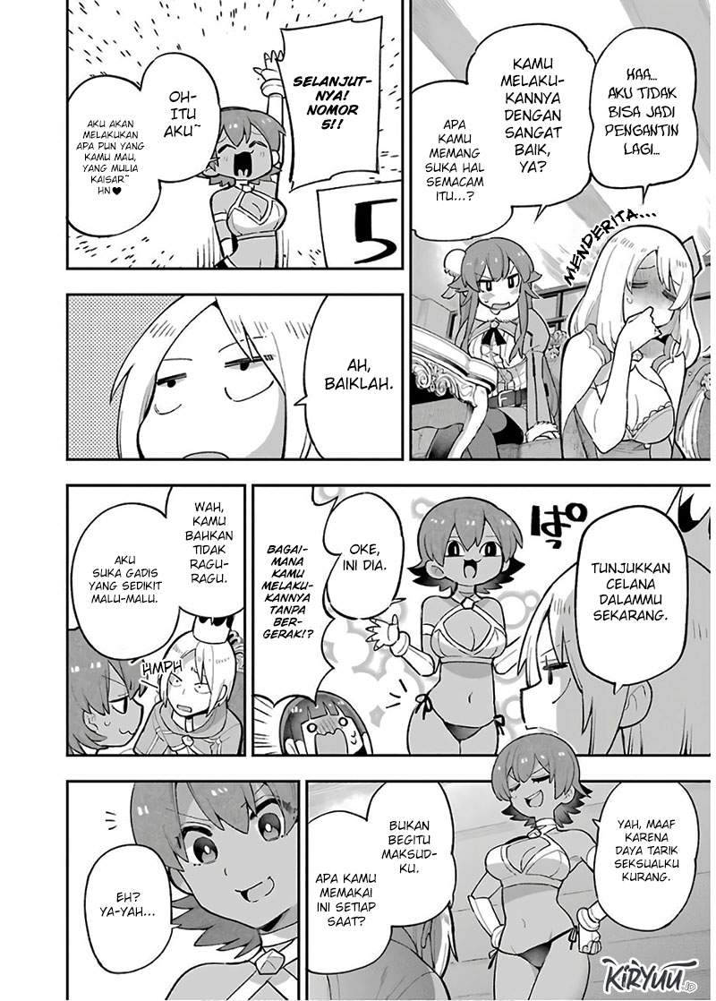 Eiyuu Kyoushitsu Chap 28 - Next Chap 29