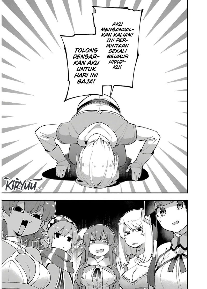 Eiyuu Kyoushitsu Chap 28 - Next Chap 29