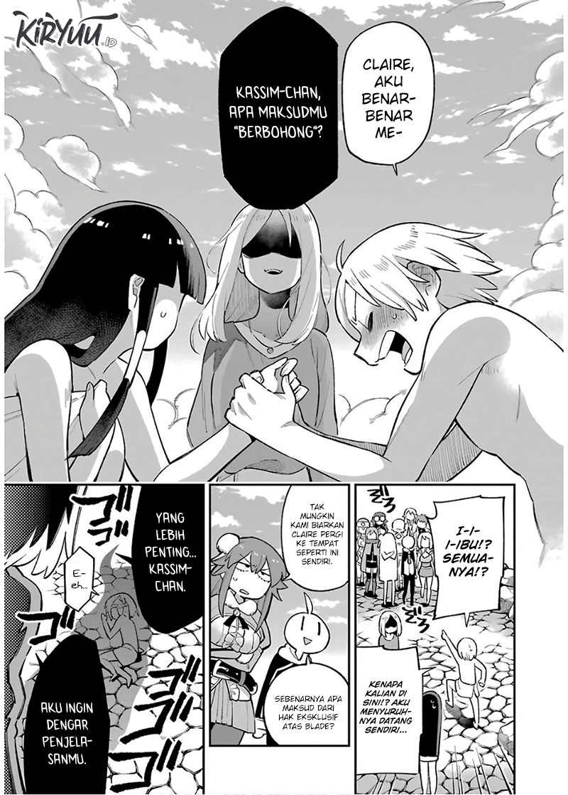 Eiyuu Kyoushitsu Chap 28 - Next Chap 29