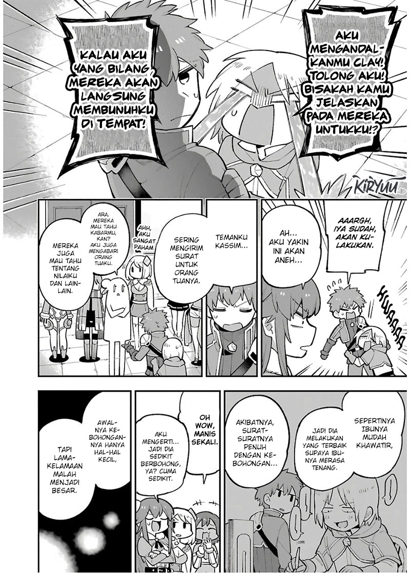 Eiyuu Kyoushitsu Chap 28 - Next Chap 29