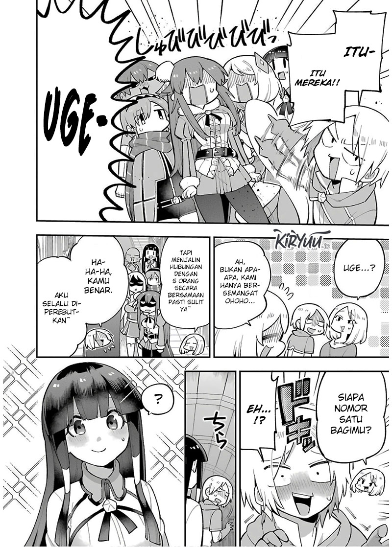 Eiyuu Kyoushitsu Chap 28 - Next Chap 29