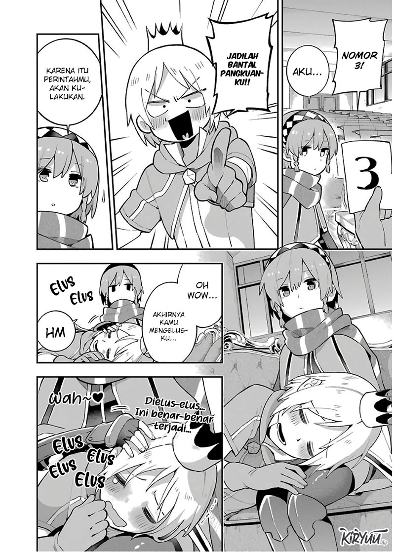 Eiyuu Kyoushitsu Chap 28 - Next Chap 29