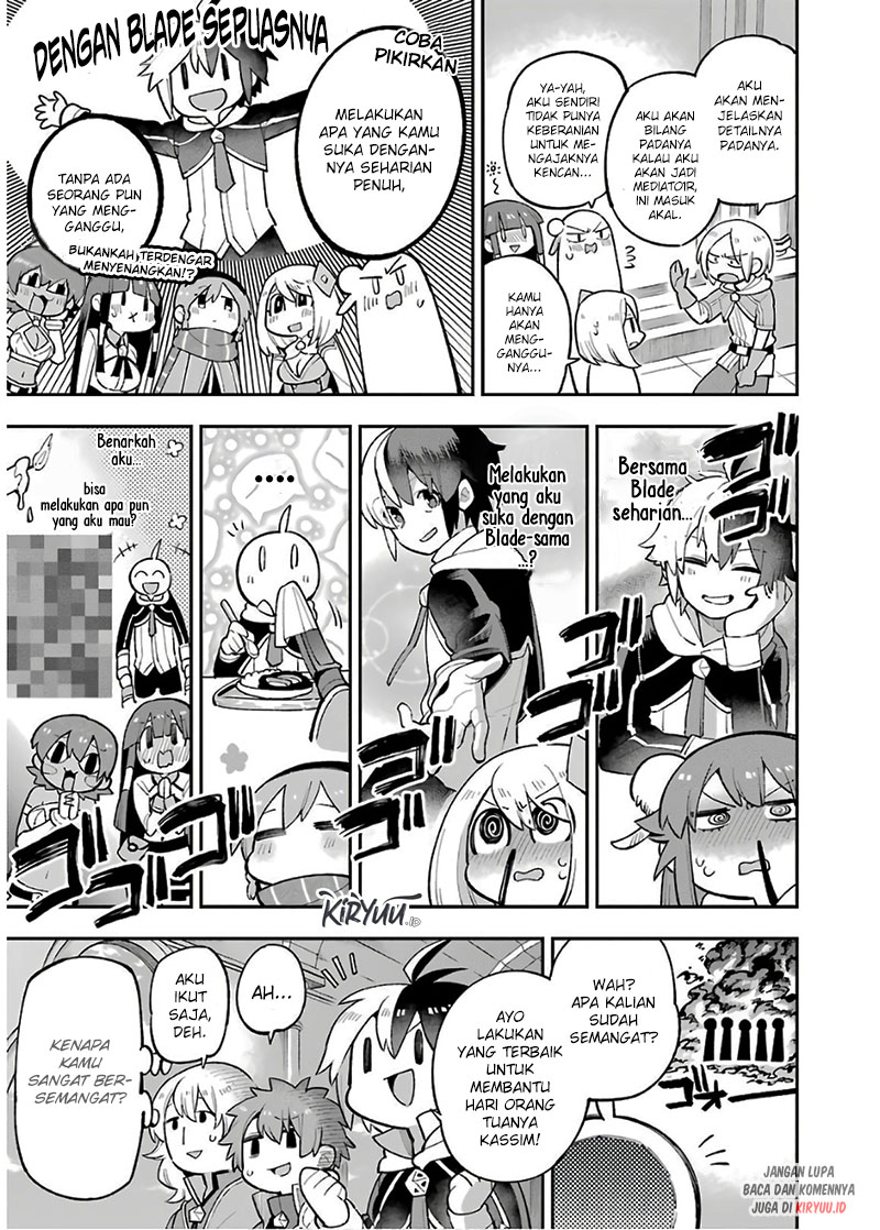 Eiyuu Kyoushitsu Chap 28 - Next Chap 29