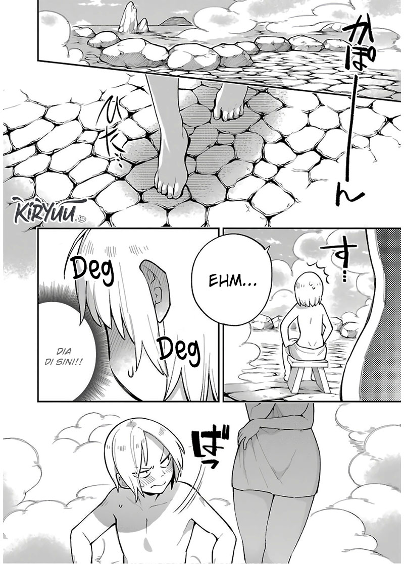 Eiyuu Kyoushitsu Chap 28 - Next Chap 29