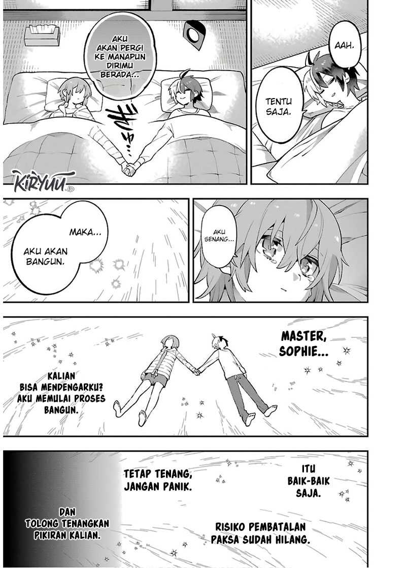 Eiyuu Kyoushitsu Chap 29 - Next Chap 30