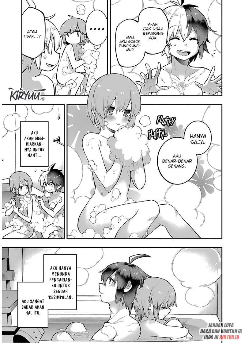 Eiyuu Kyoushitsu Chap 29 - Next Chap 30