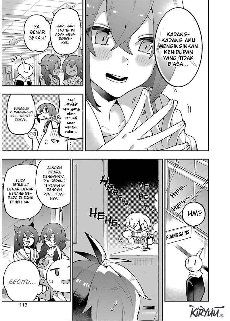 Eiyuu Kyoushitsu Chap 29 - Next Chap 30