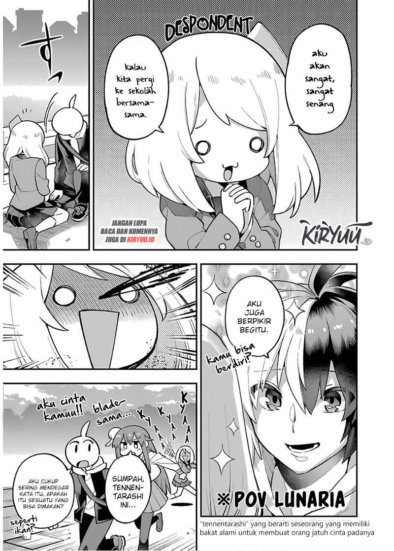 Eiyuu Kyoushitsu Chap 29 - Next Chap 30