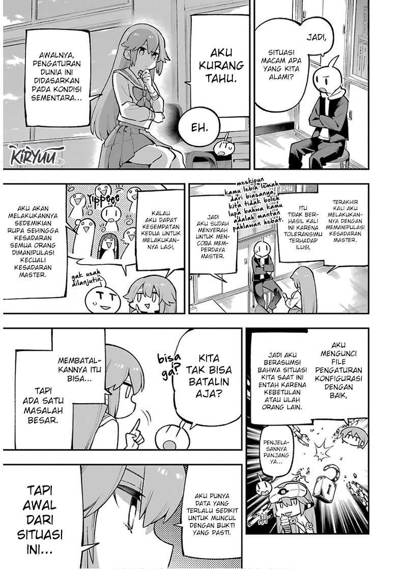 Eiyuu Kyoushitsu Chap 29 - Next Chap 30