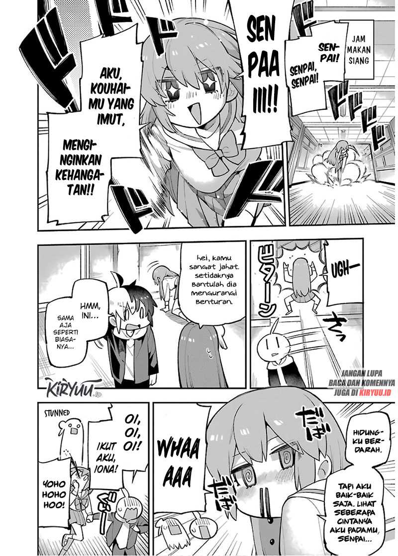 Eiyuu Kyoushitsu Chap 29 - Next Chap 30