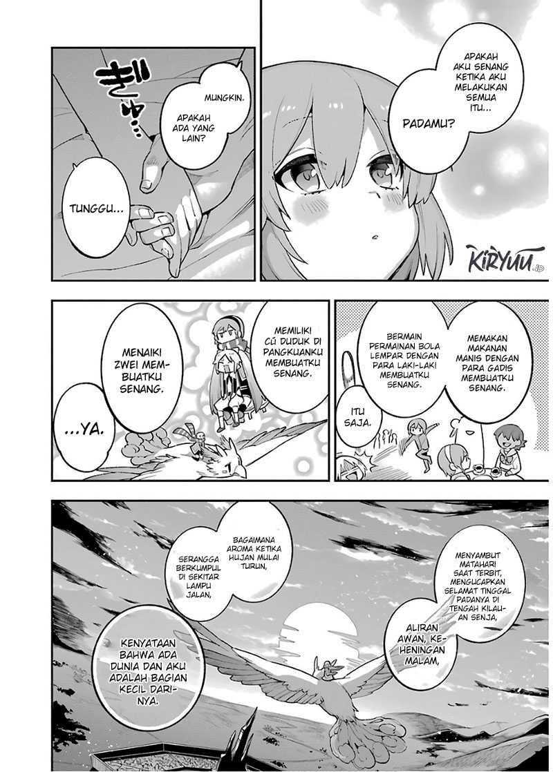 Eiyuu Kyoushitsu Chap 29 - Next Chap 30