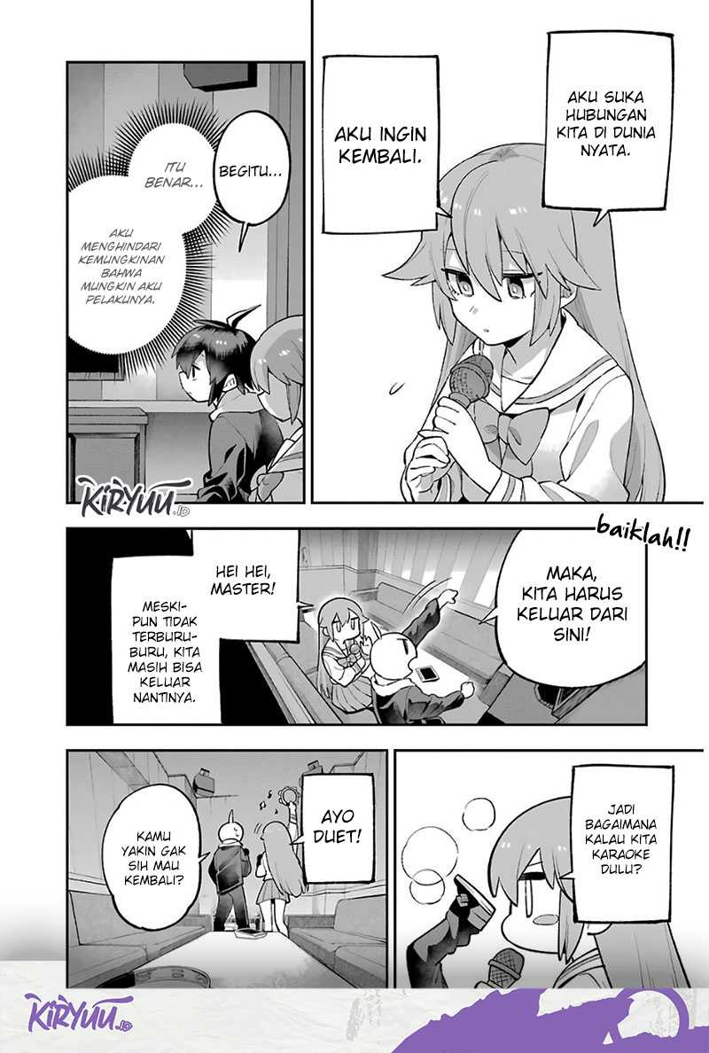 Eiyuu Kyoushitsu Chap 29 - Next Chap 30