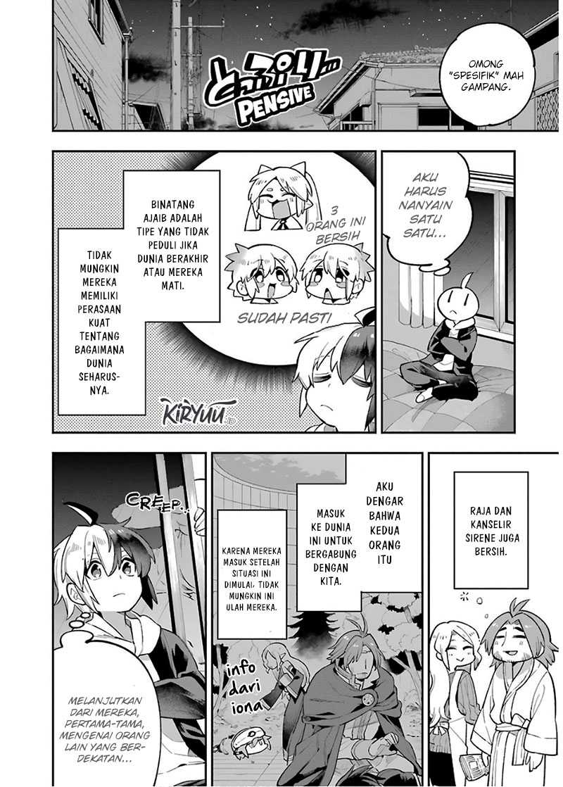 Eiyuu Kyoushitsu Chap 29 - Next Chap 30