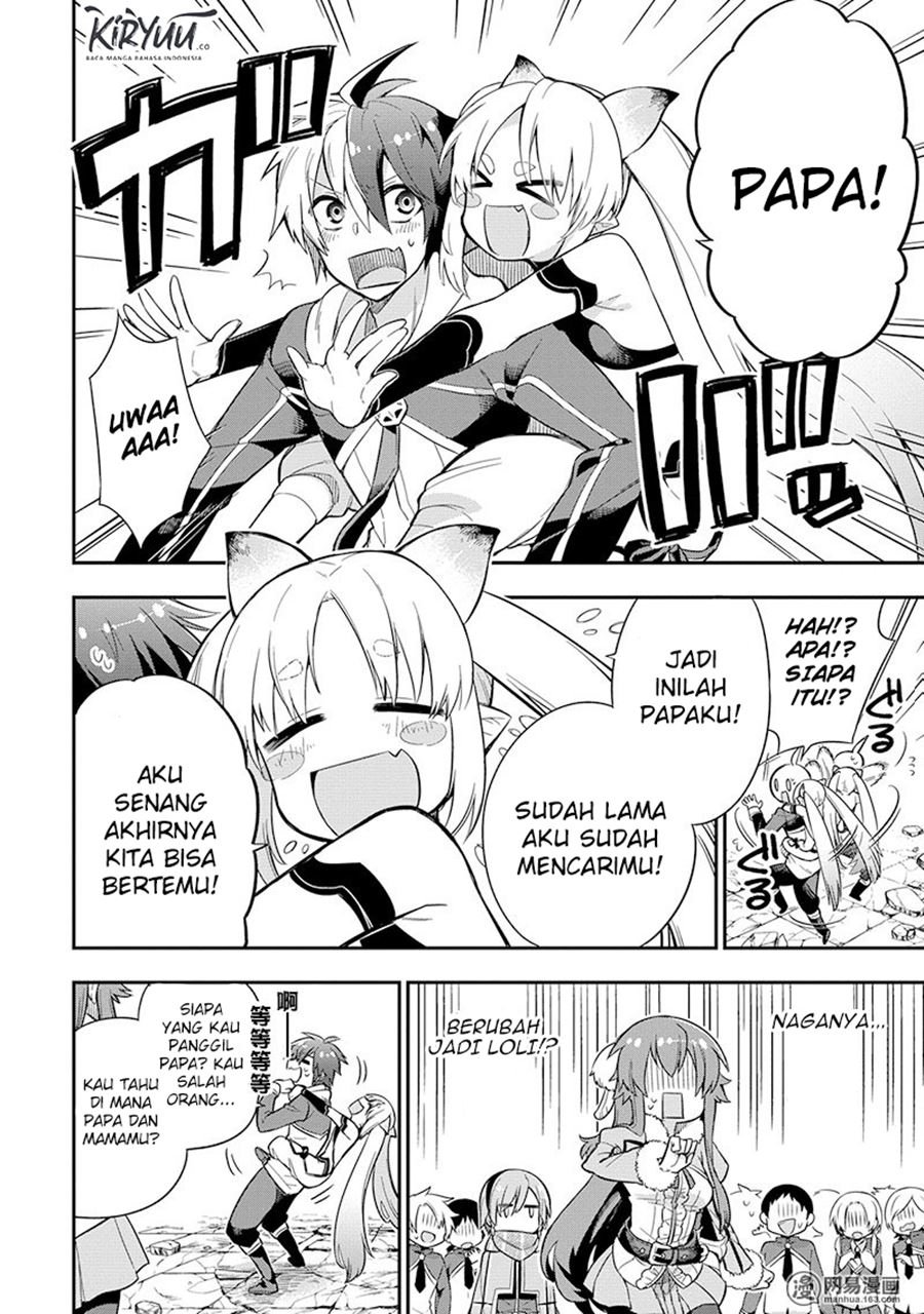 Eiyuu Kyoushitsu Chap 3.1 - Next Chap 4.1