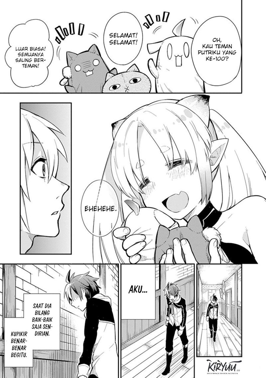 Eiyuu Kyoushitsu Chap 3.1 - Next Chap 4.1