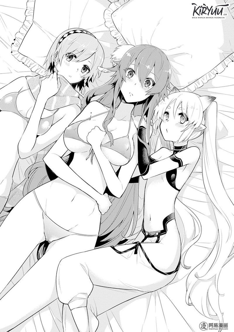 Eiyuu Kyoushitsu Chap 3.1 - Next Chap 4.1