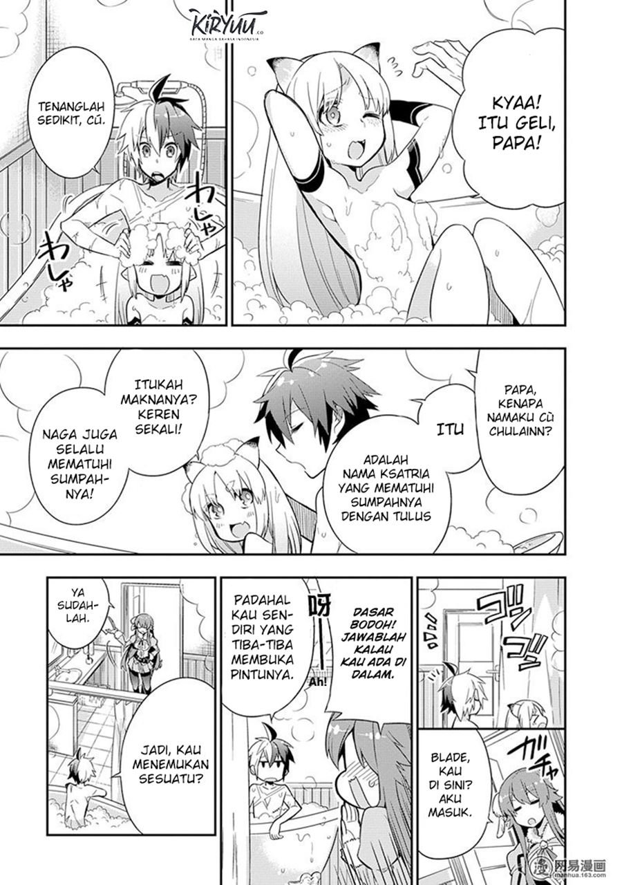 Eiyuu Kyoushitsu Chap 3.1 - Next Chap 4.1