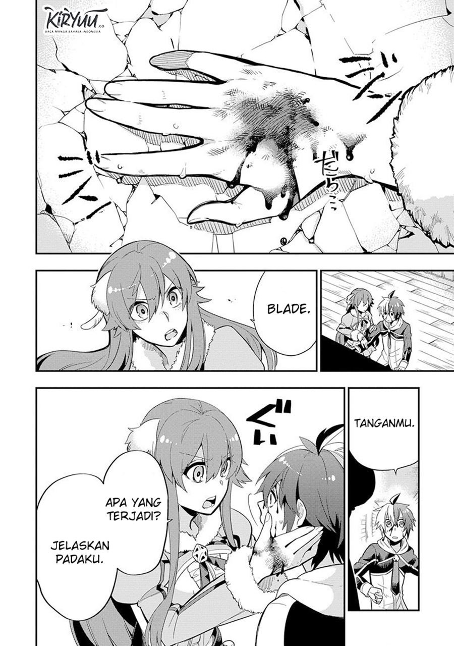 Eiyuu Kyoushitsu Chap 3.1 - Next Chap 4.1