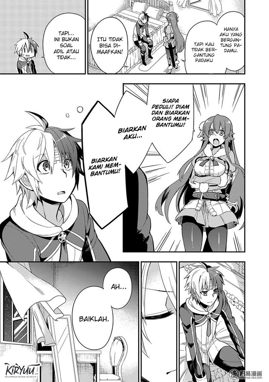 Eiyuu Kyoushitsu Chap 3.1 - Next Chap 4.1